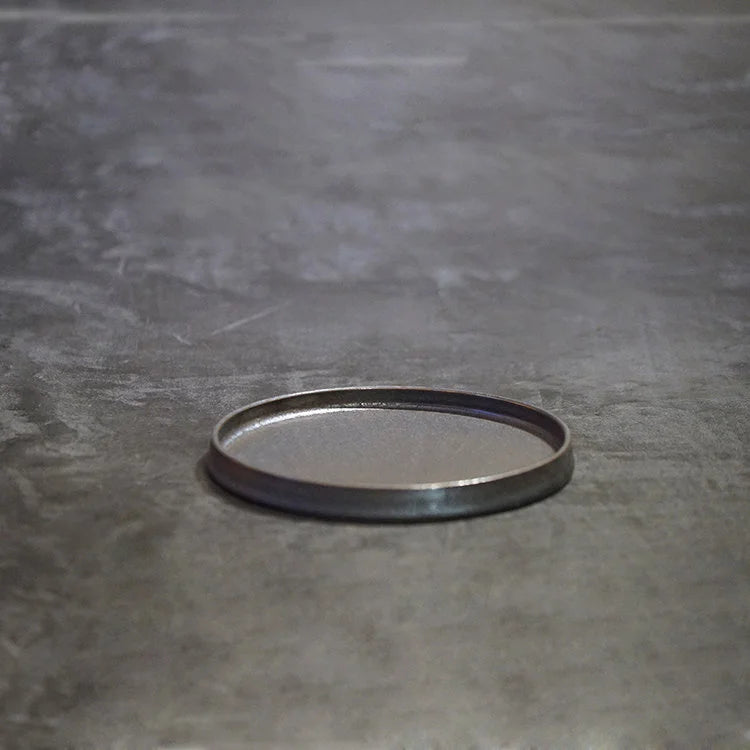OVO | Wabi Sabi Flat 6" Dish