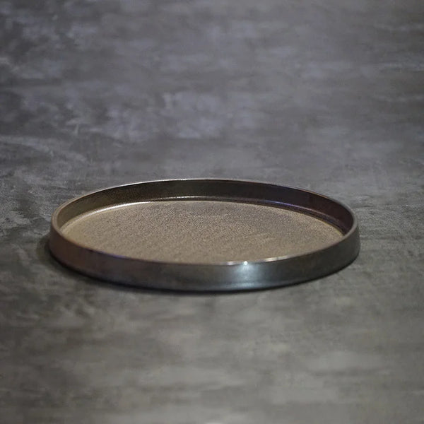 OVO | Wabi Sabi Flat 9" Dish