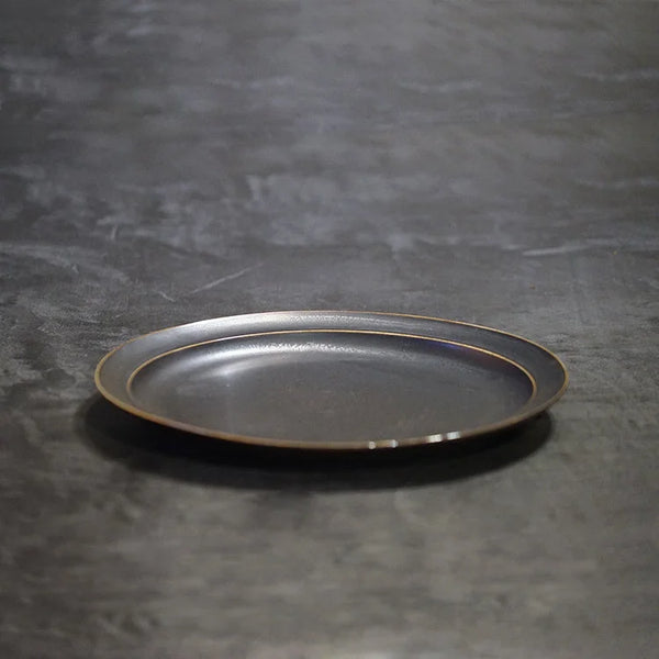OVO | Wabi Sabi Round 9" Flat Dish