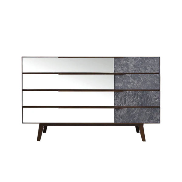 Petro Chest of Drawers - w/ Mirror | OVO