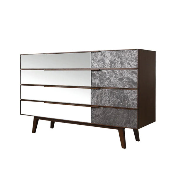 Petro Chest of Drawers - w/ Mirror | OVO