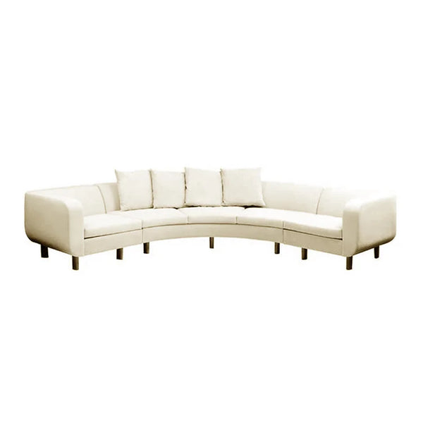 Pump II Sofa - Curved Sectinoal | OVO