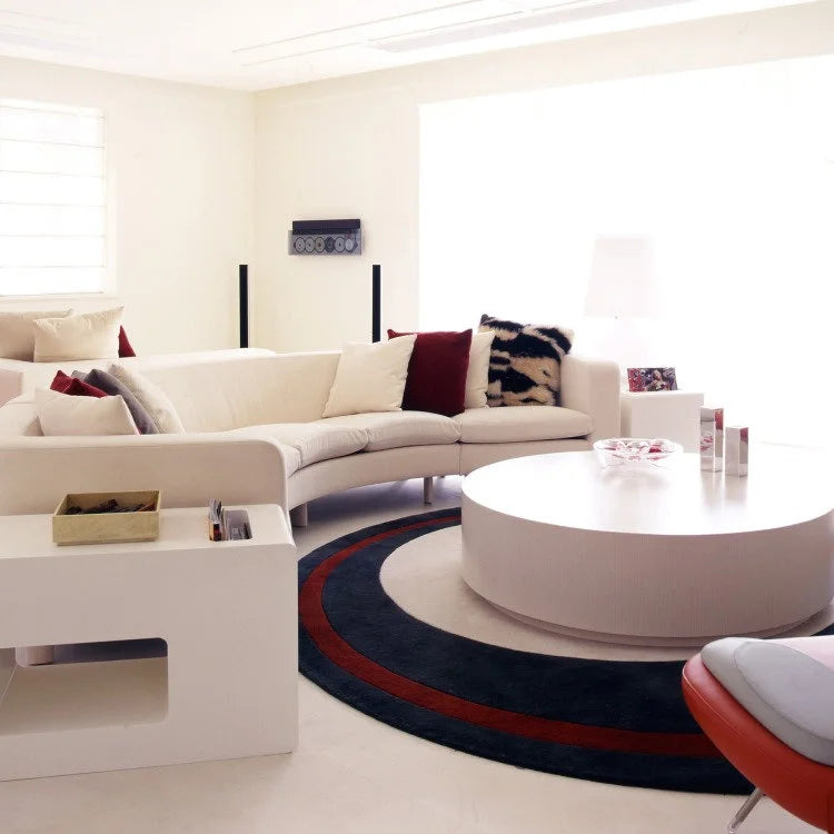 Pump II Sofa - Curved Sectinoal | OVO