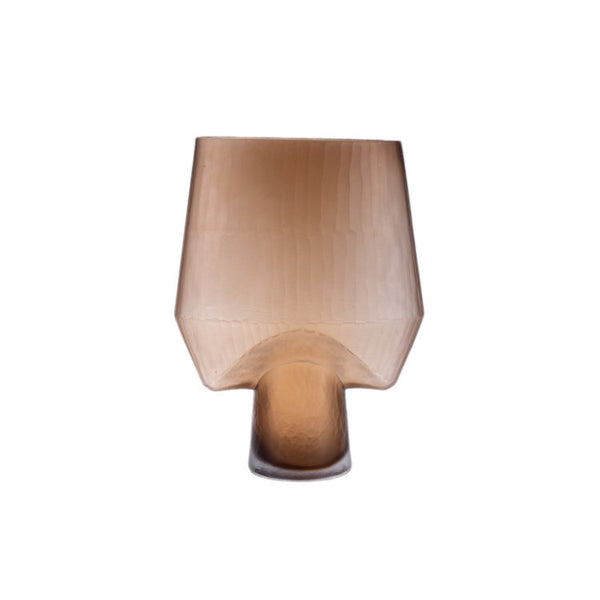 RIB Glass Vase - H323mm