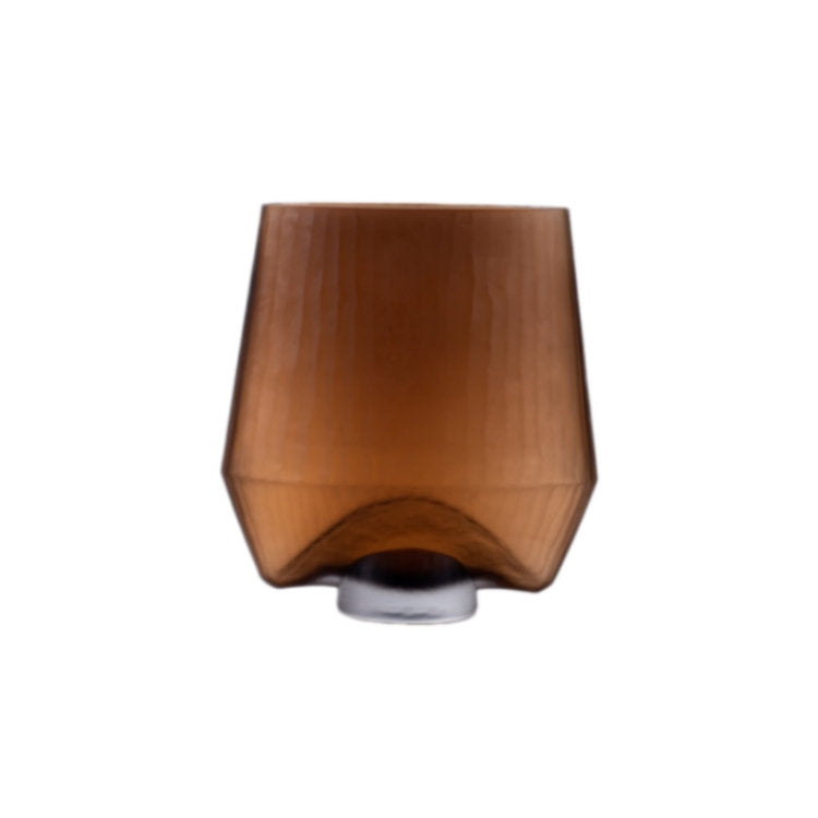 RIB Glass Vase - H263mm