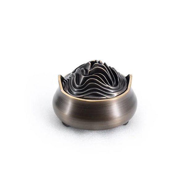Rolling Hills Top Incense Burner II - OVO