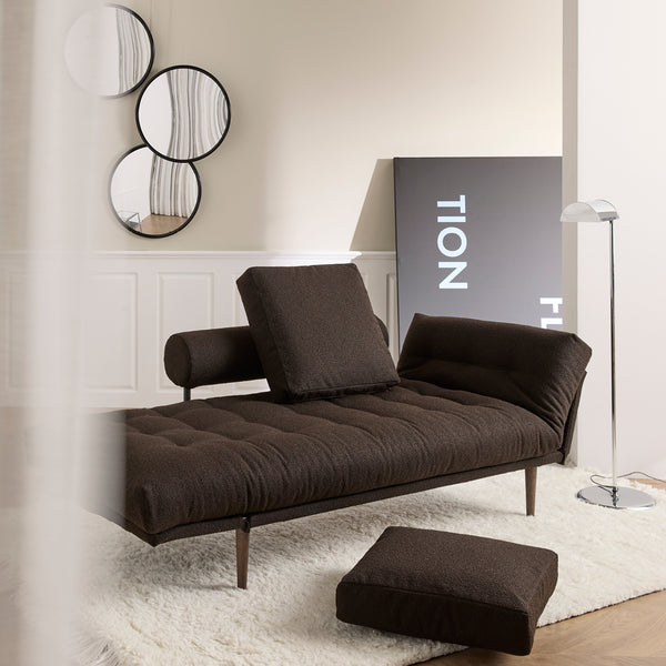 ROLLO 02 Styletto Daybed Soft Spring Buttons Mattress - 2 Seaters