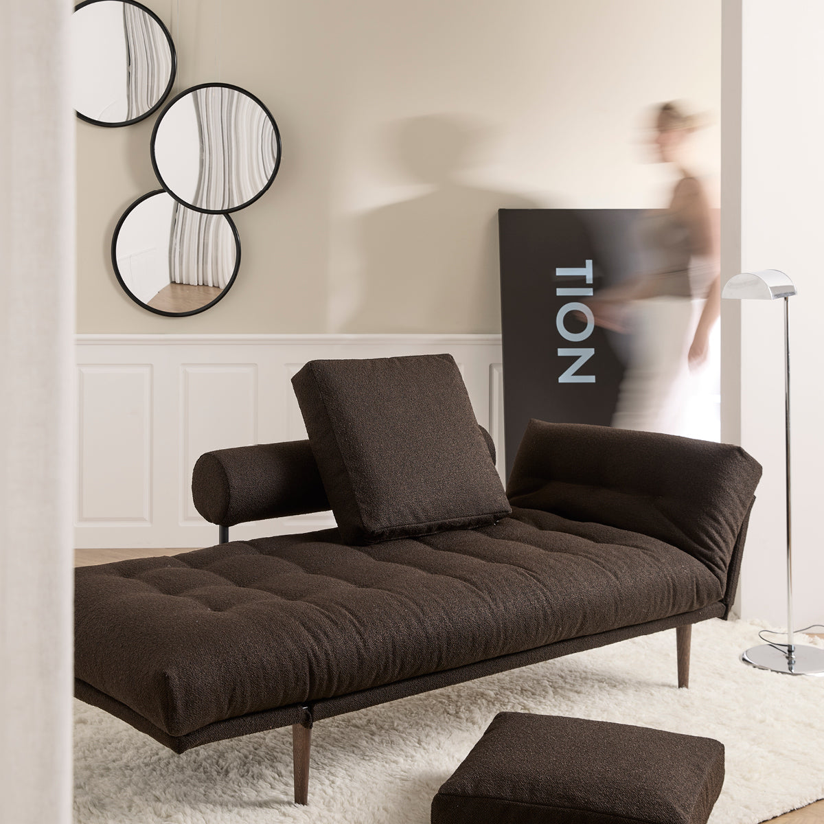 ROLLO Styletto Daybed Spring With Cover 沙发床 - 二人座