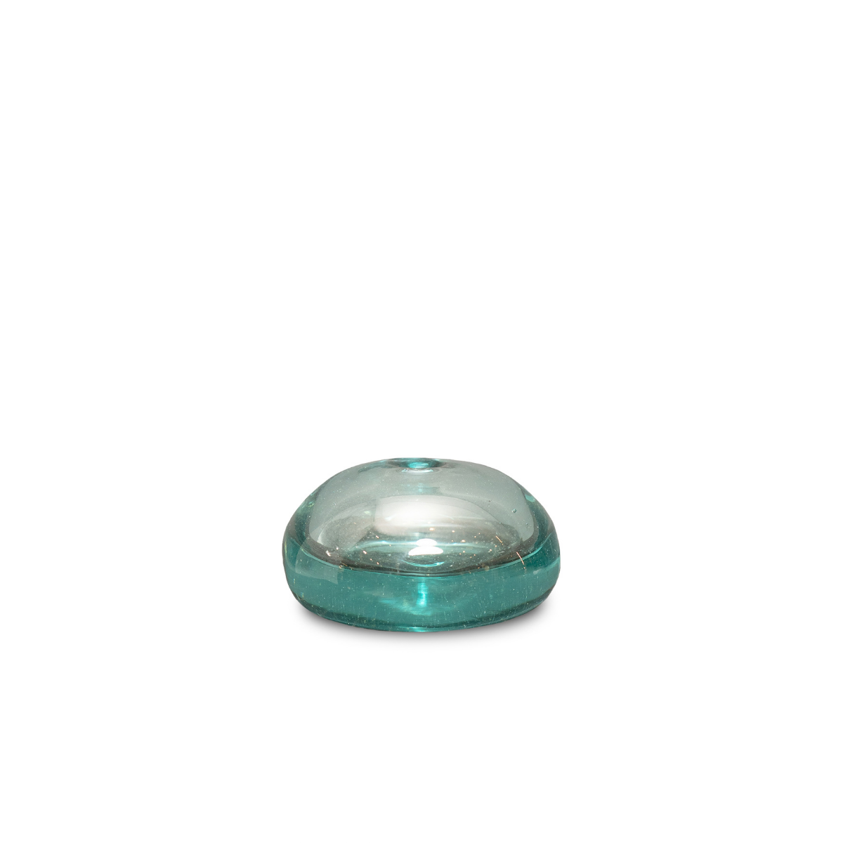 Oval Glass Vase | OVO