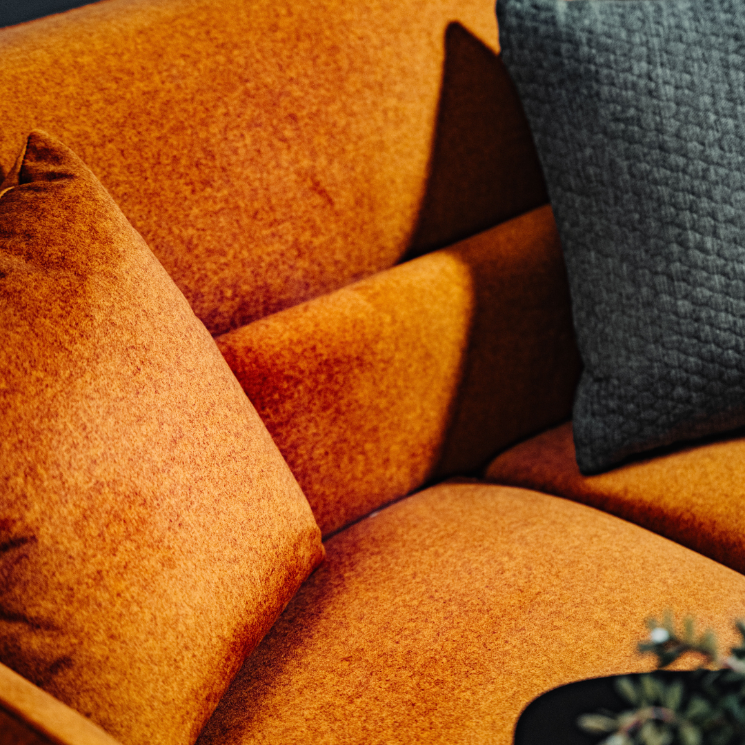 SERENA Sofa - 2 Seaters | OVO