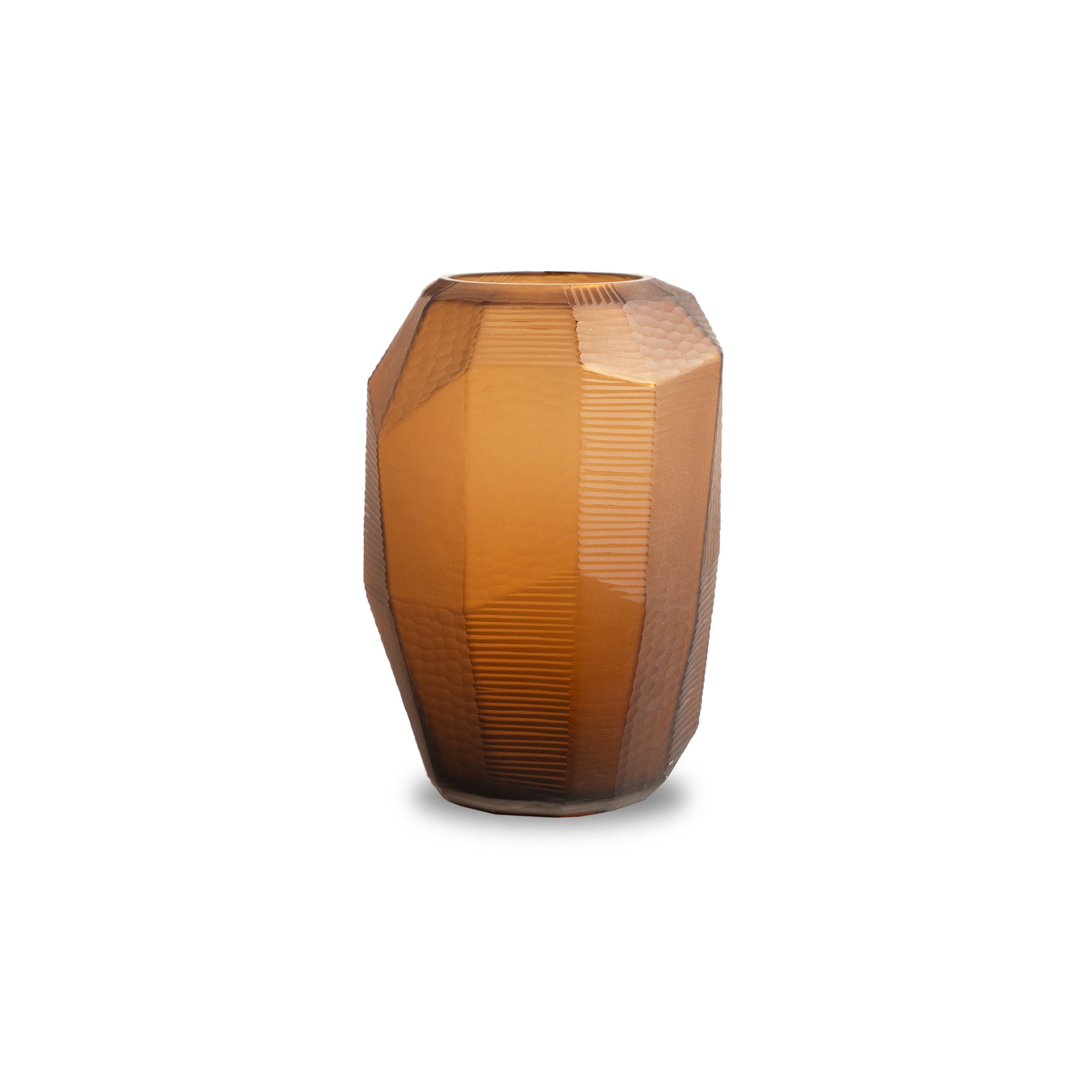 SHADE Glass Vase - H370mm | OVO