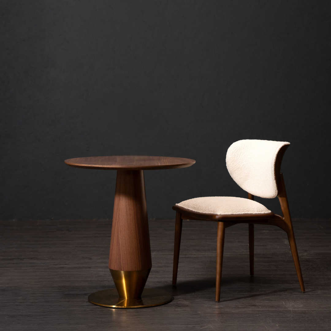 SOLER Dinning Table｜OVO