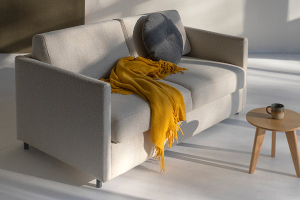 SKAGA Sofa Bed With Slim Arms 窄身扶手梳化床 - 二人座