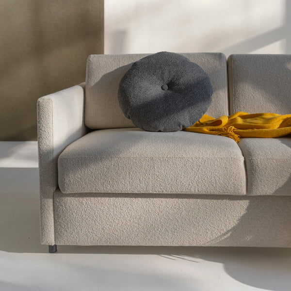 SKAGA Sofa Bed With Slim Arms 窄身扶手梳化床 - 二人座