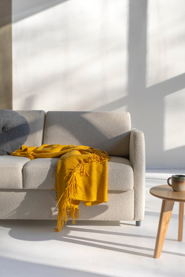 SKAGA Sofa Bed With Slim Arms 窄身扶手梳化床 - 二人座
