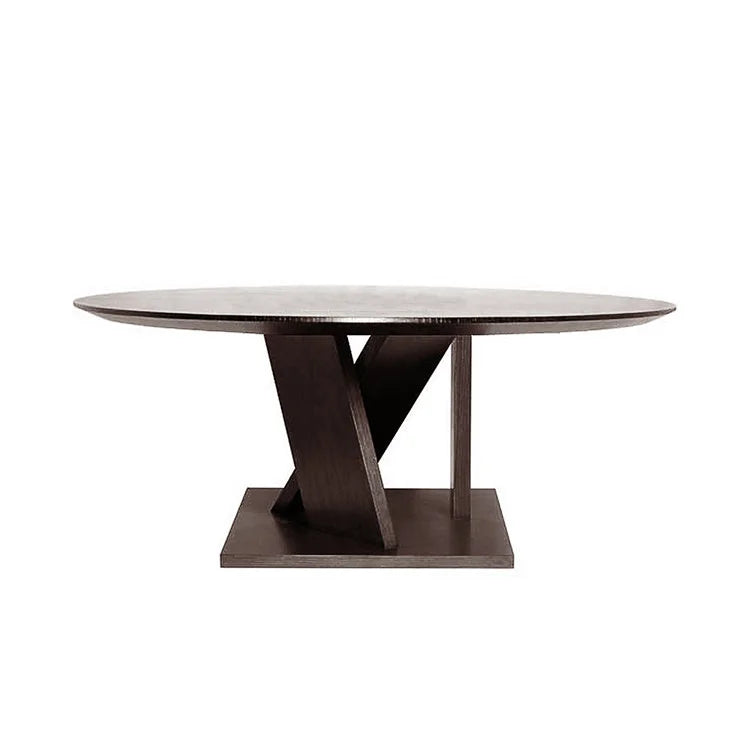 Stroke II Dining Table | OVO