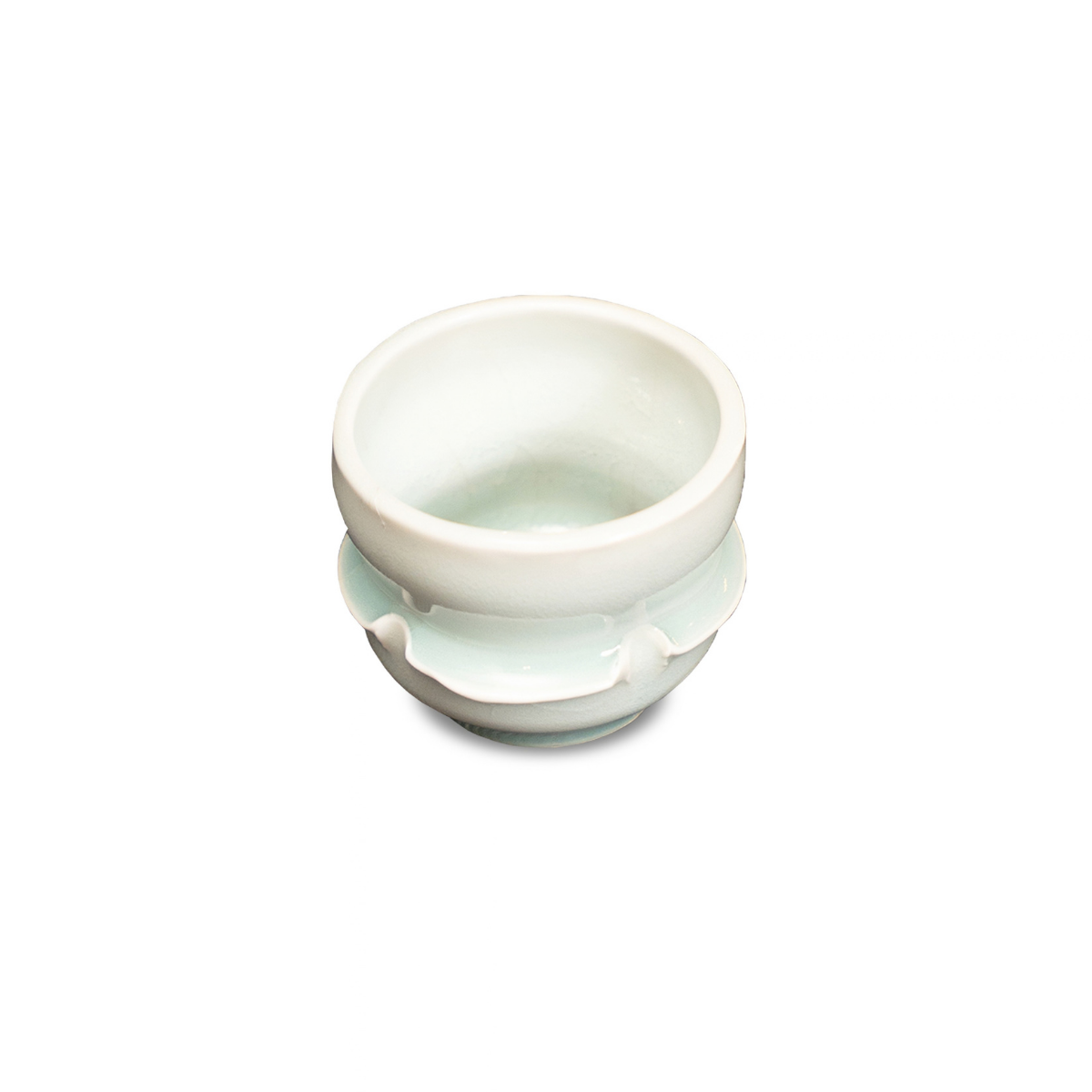 Taiwan Handmade Tea Cup (Celadon) ｜OVO