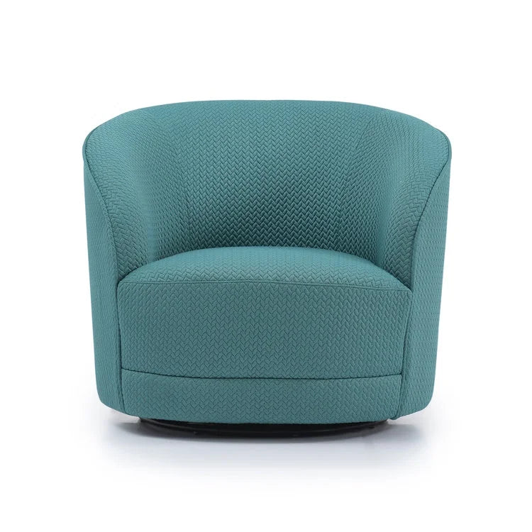 Taka Swivel Armchair | OVO