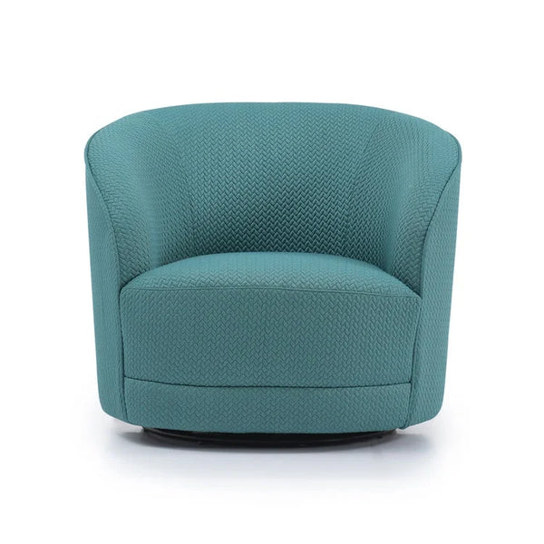 Taka Swivel Armchair | OVO