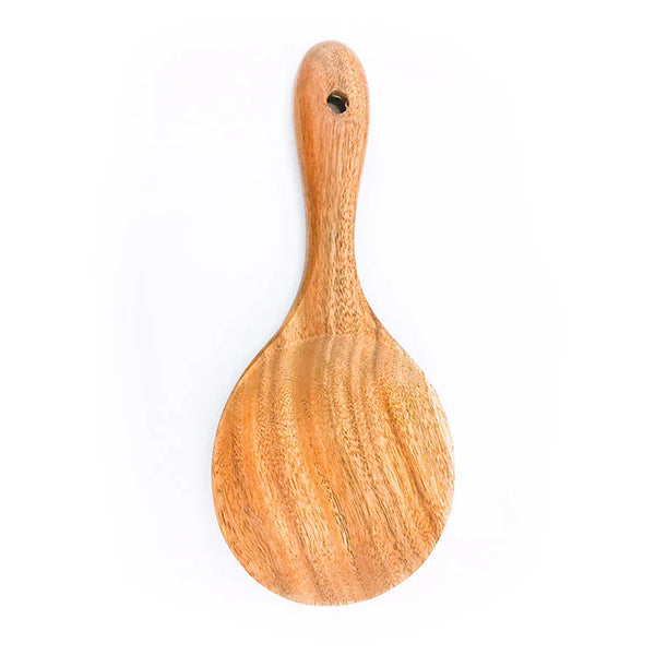 Teakwood Rice Spoon | OVO