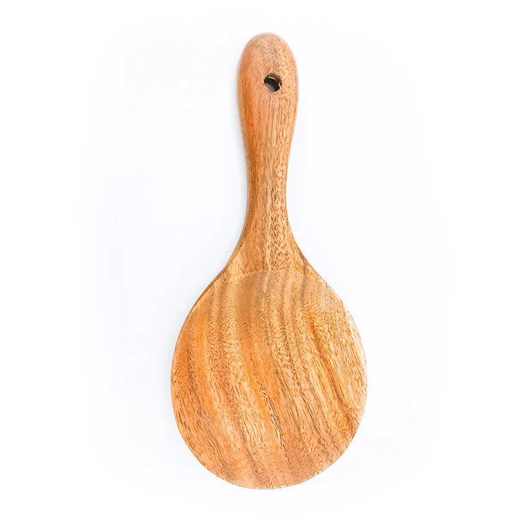 Teakwood Rice Spoon | OVO