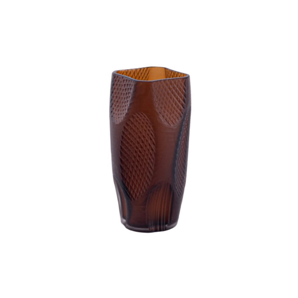 WEAVE Glass Vase - H300mm