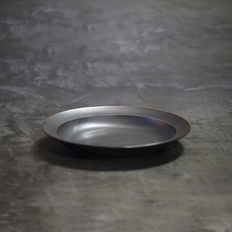 Wabi Sabi Round 8" Dish | OVO