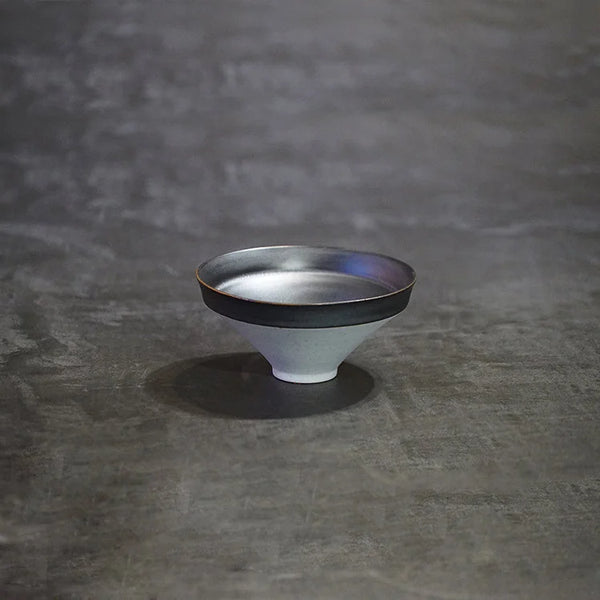 Wabi Sabi Round Tall Bowl | OVO