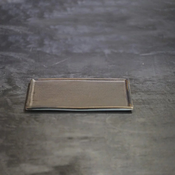 Wabi Sabi Square Dish | OVO