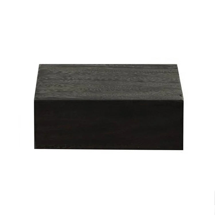 Wood Cube Stand - W120mm | OVO