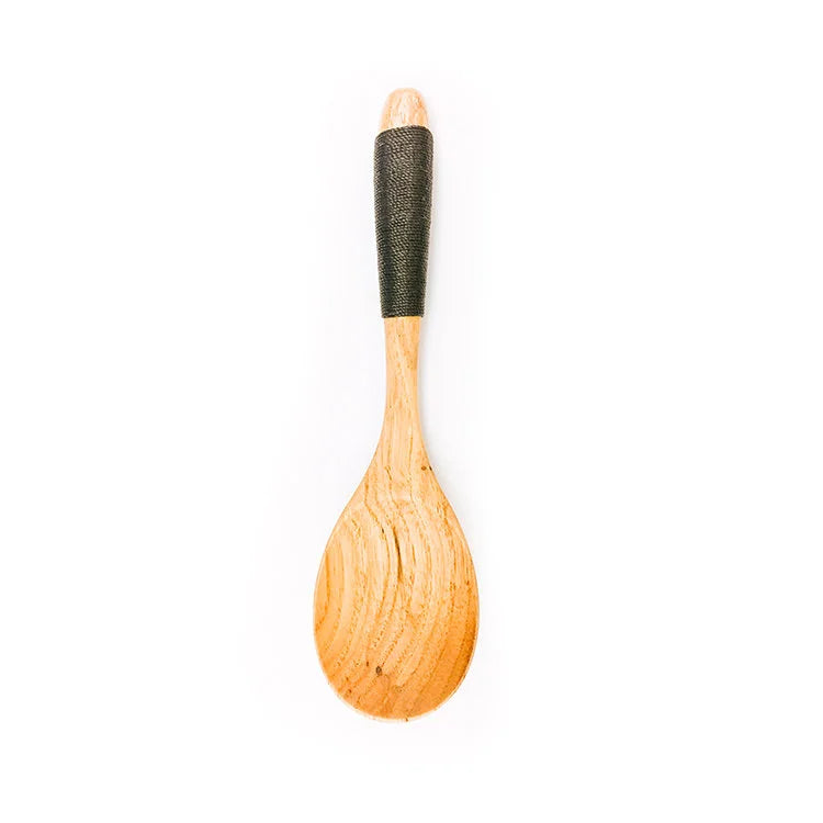 Wooden Soup Spoon - H155mm | OVO