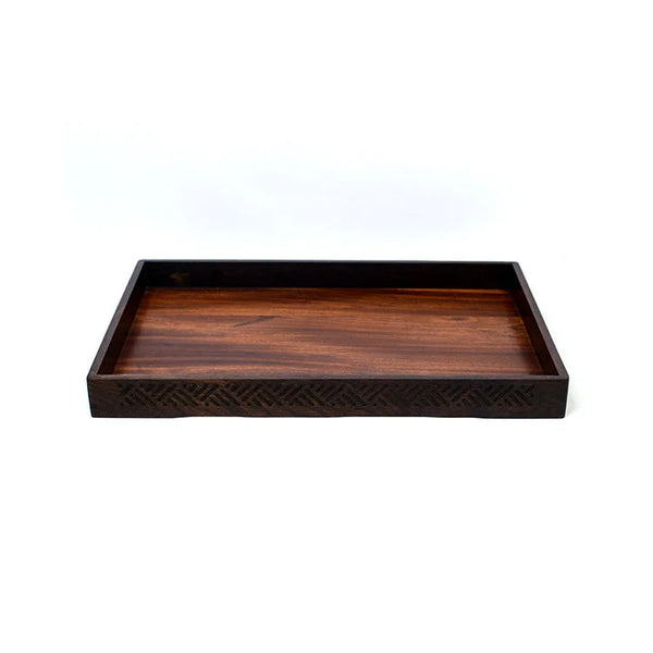 Wooden Tray #8 | OVO