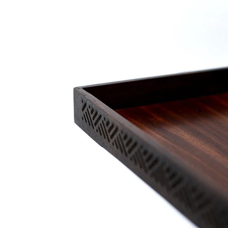 Wooden Tray #8 | OVO