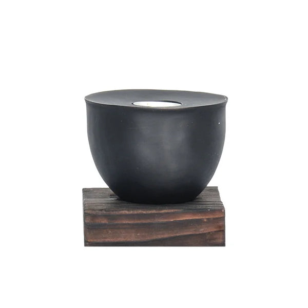 YAU Candle Holder - H100mm