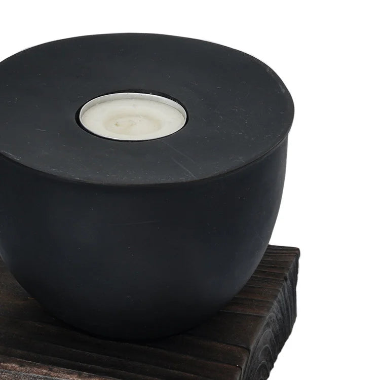 YAU Candle Holder - H100mm