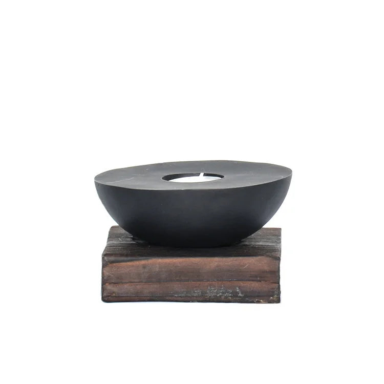 YAU Candle Holder - H45mm