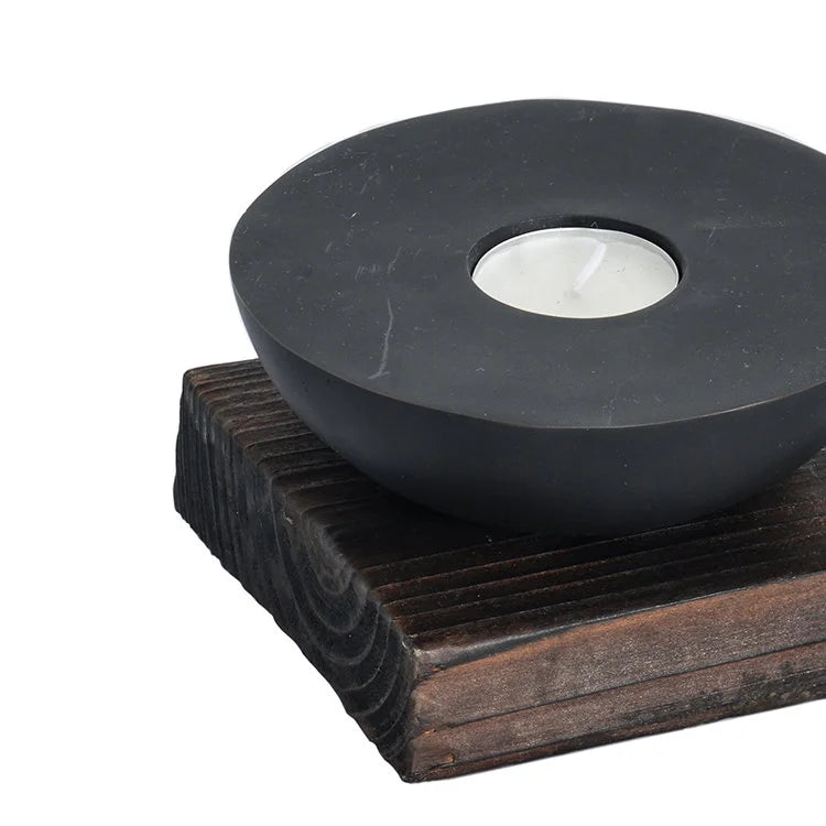 YAU Candle Holder - H45mm