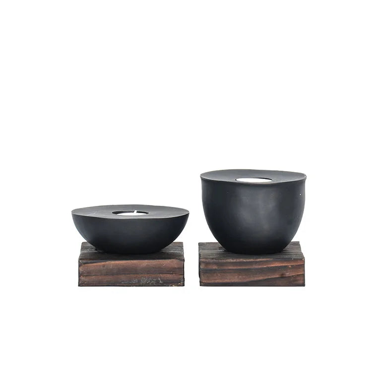 YAU Candle Holder - H45mm