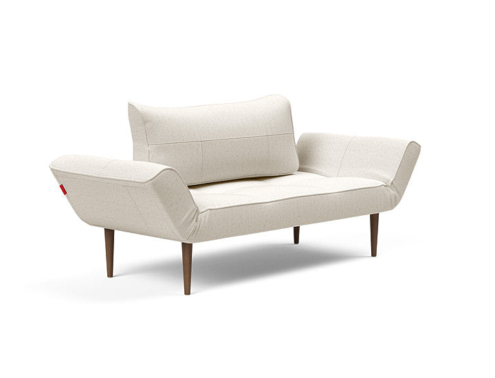 ZEAL Sofa Bed - Styletto Legs - 2 Seaters