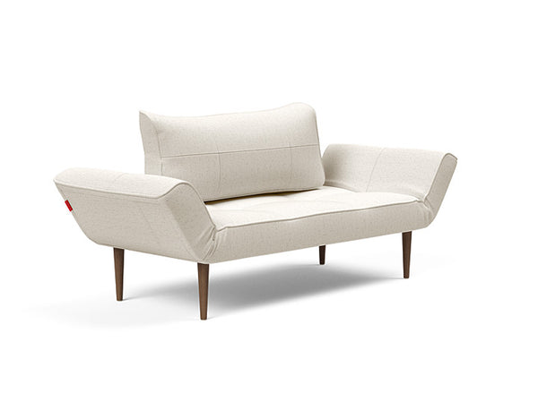 ZEAL Sofa Bed - Styletto Legs - 2 Seaters