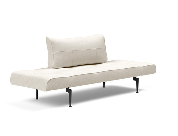 ZEAL Sofa Bed - Laser Legs - 2 Seaters