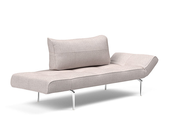 ZEAL Sofa Bed - Straw Legs - 2 Seaters