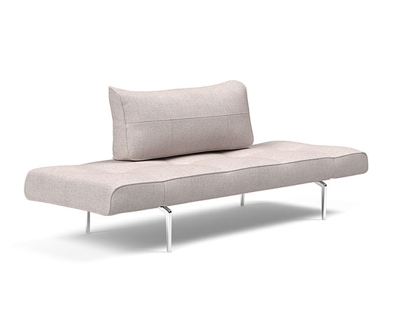 ZEAL Sofa Bed - Straw Legs - 2 Seaters