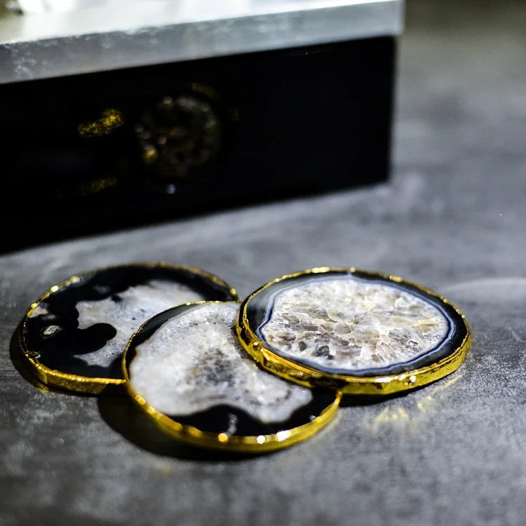 AGATE Coaster