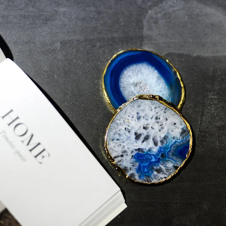 AGATE Coaster