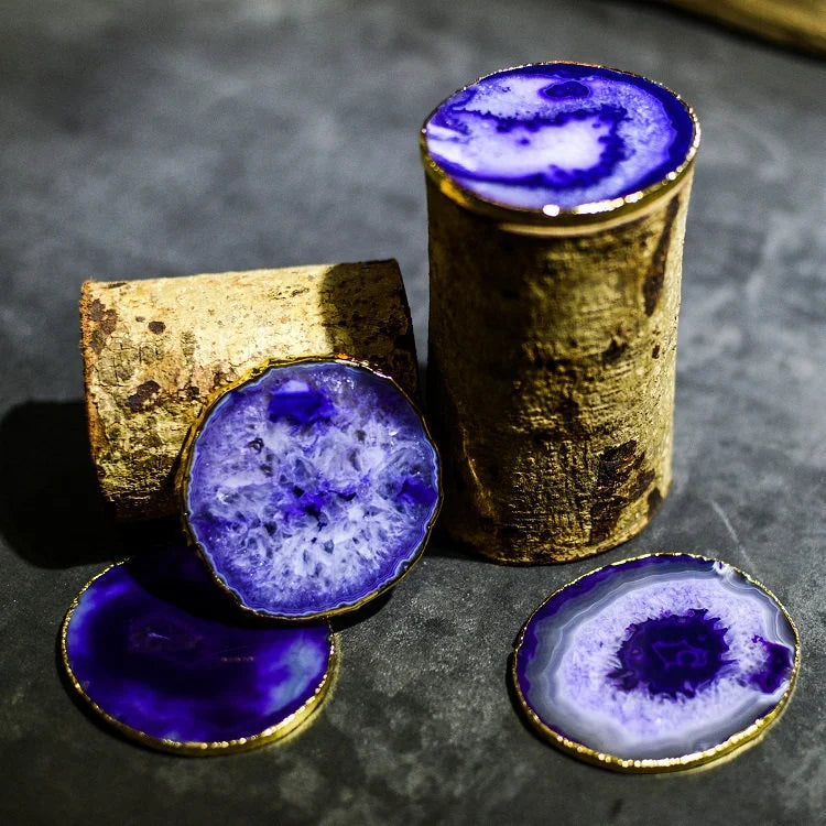 AGATE Coaster