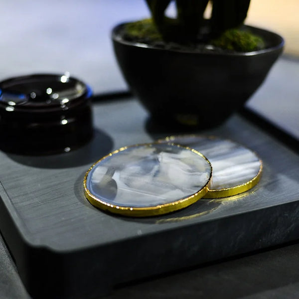 AGATE Coaster