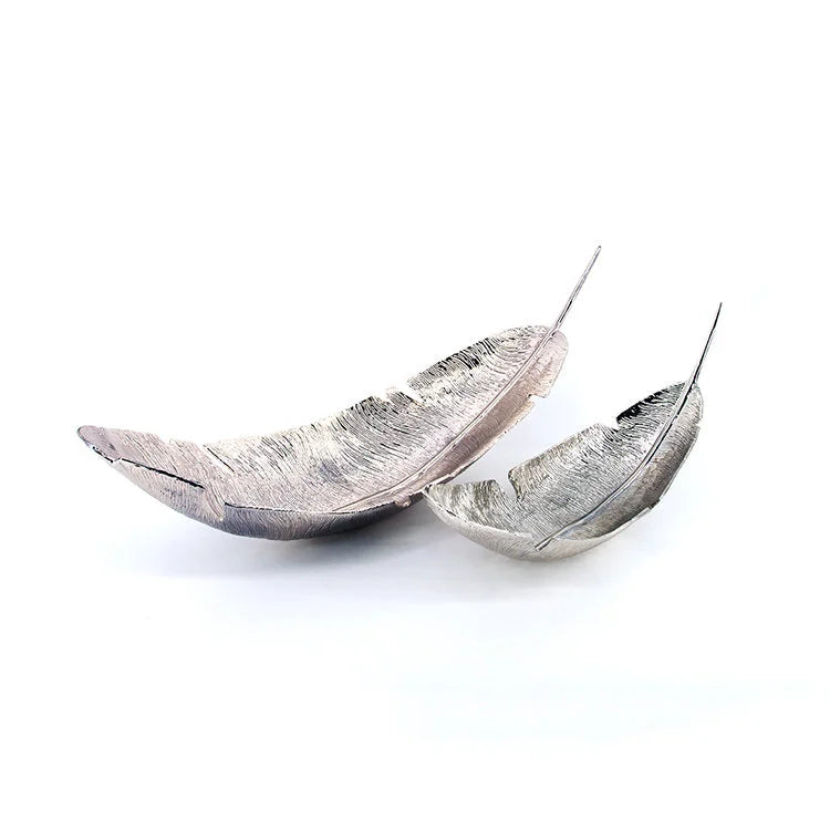 Aluminium Feather Bowl | OVO