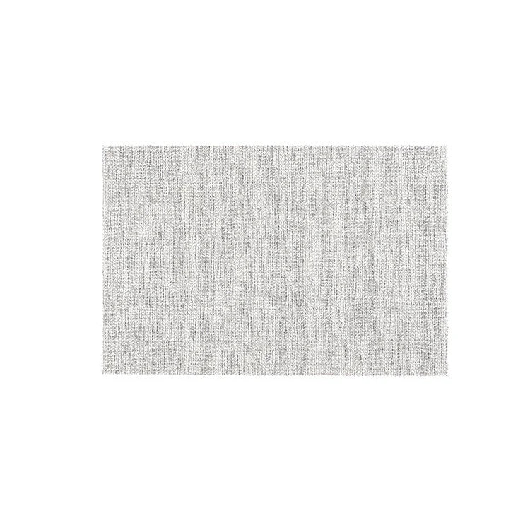 AMI Table Mat - Silver Grey