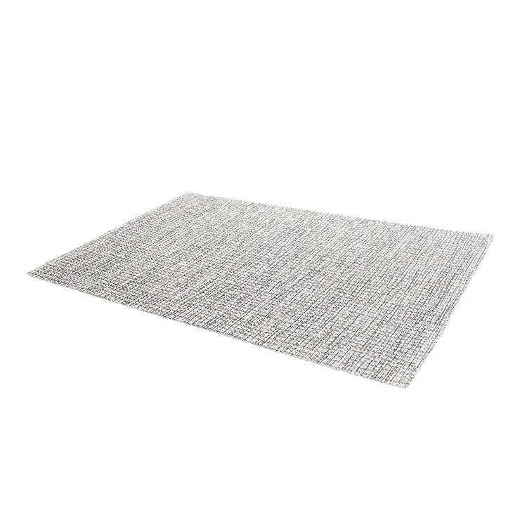 AMI Table Mat - Silver Grey